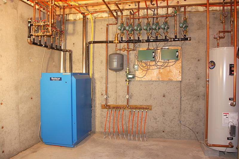 Full Hot Water System
